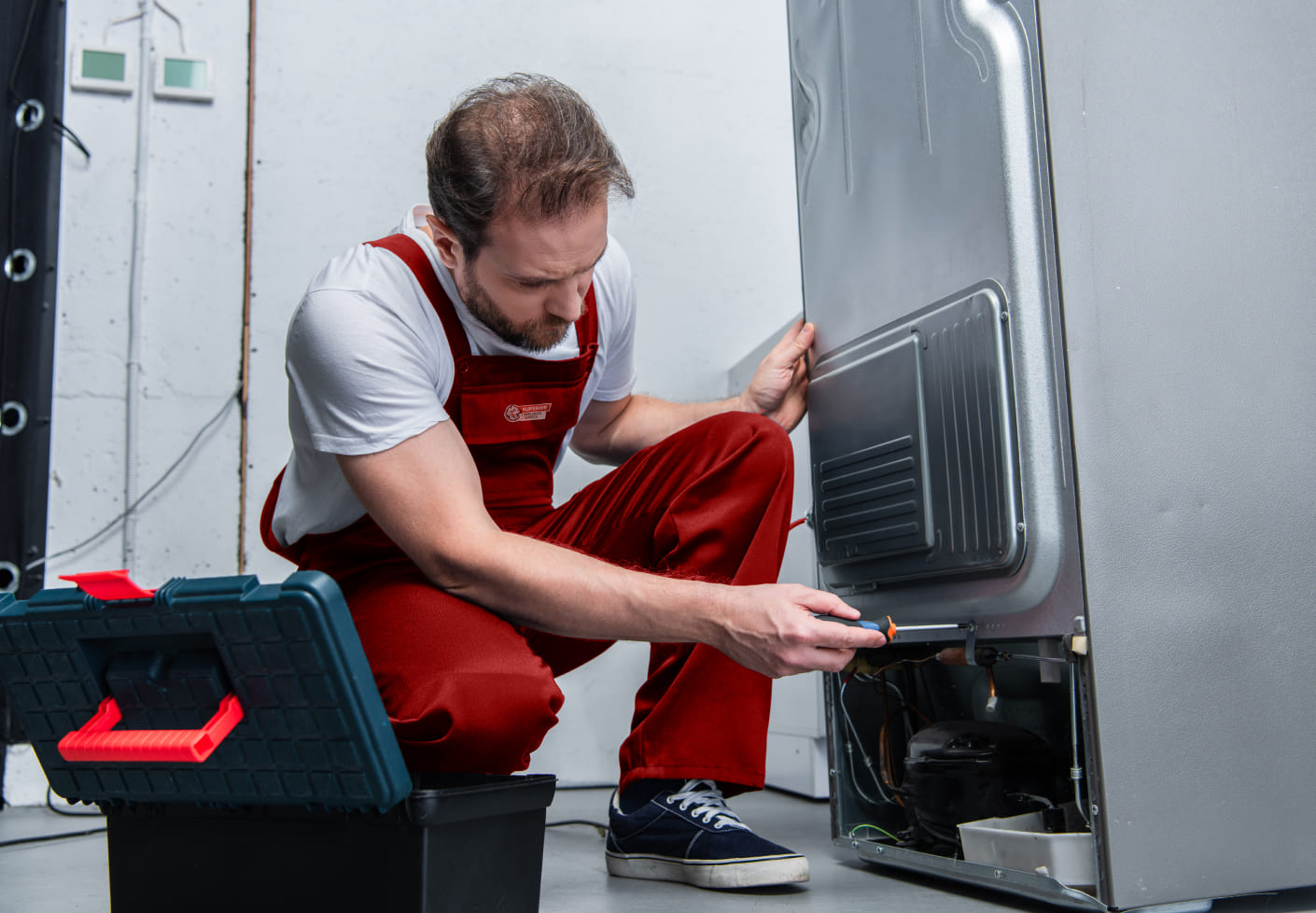 fridge repair San Antonio