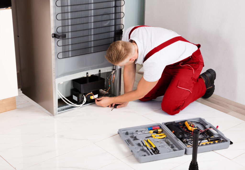 refrigerator repair in brockville