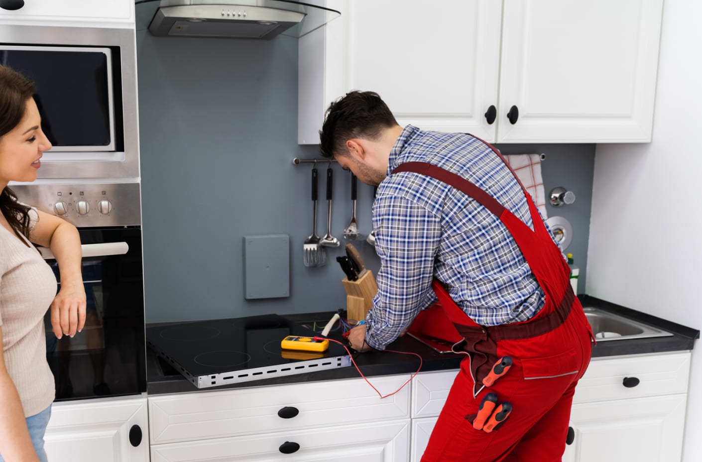 stove repair Baytown