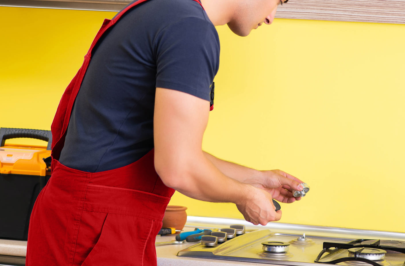 gas appliance repair Lubbock