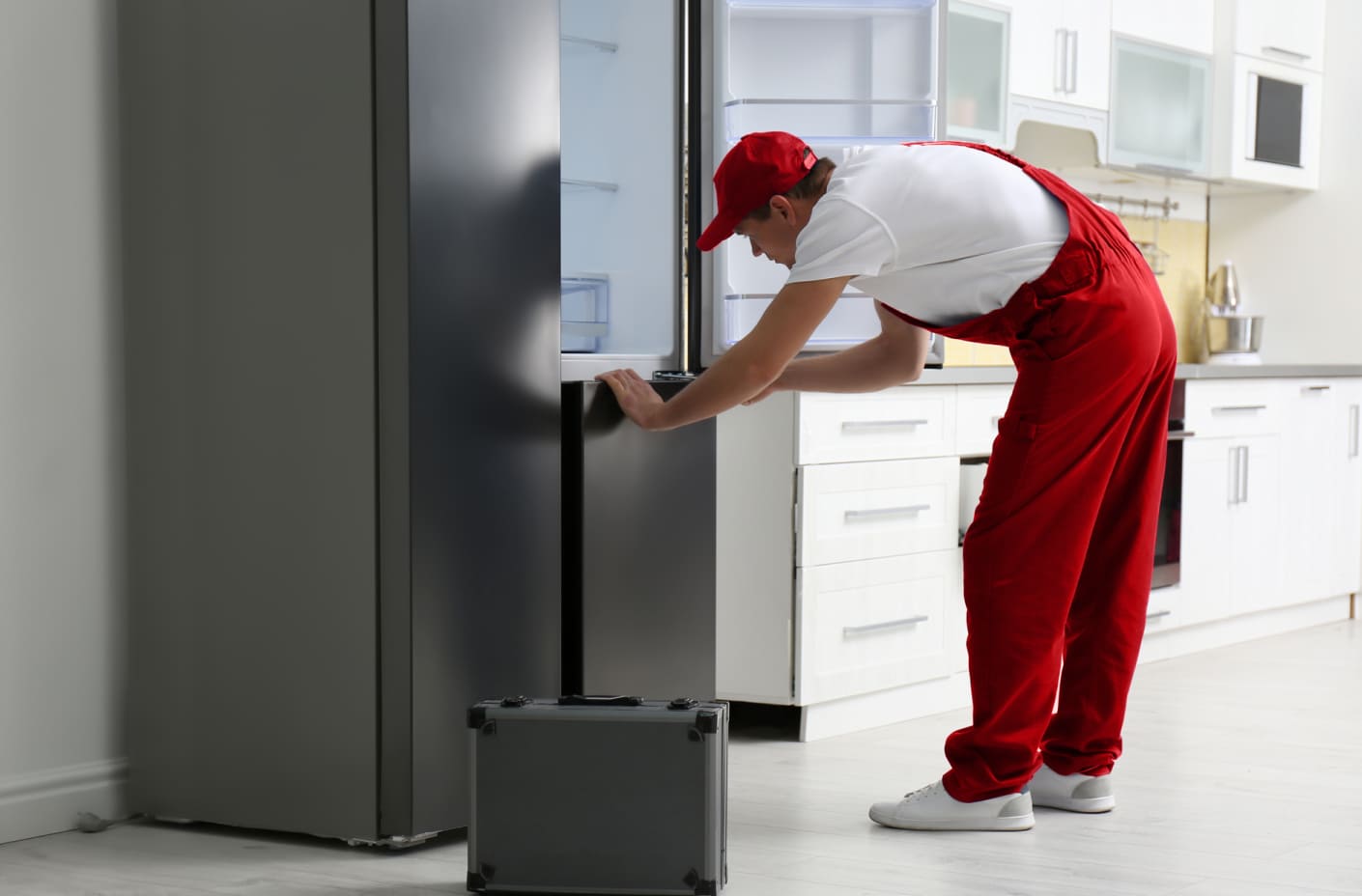 freezer repair Lubbock