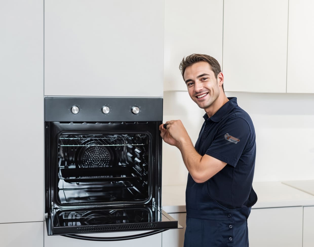 oven repair Arlington