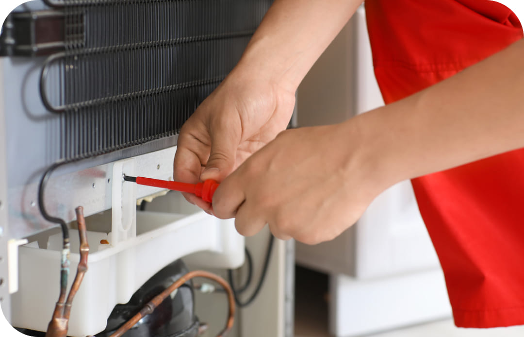 freezer repair services surrey