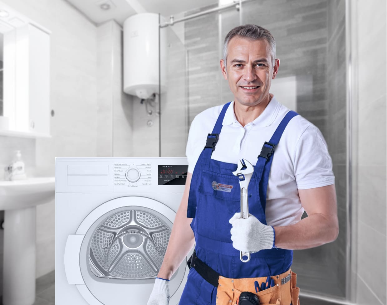 dryer repair Conroe