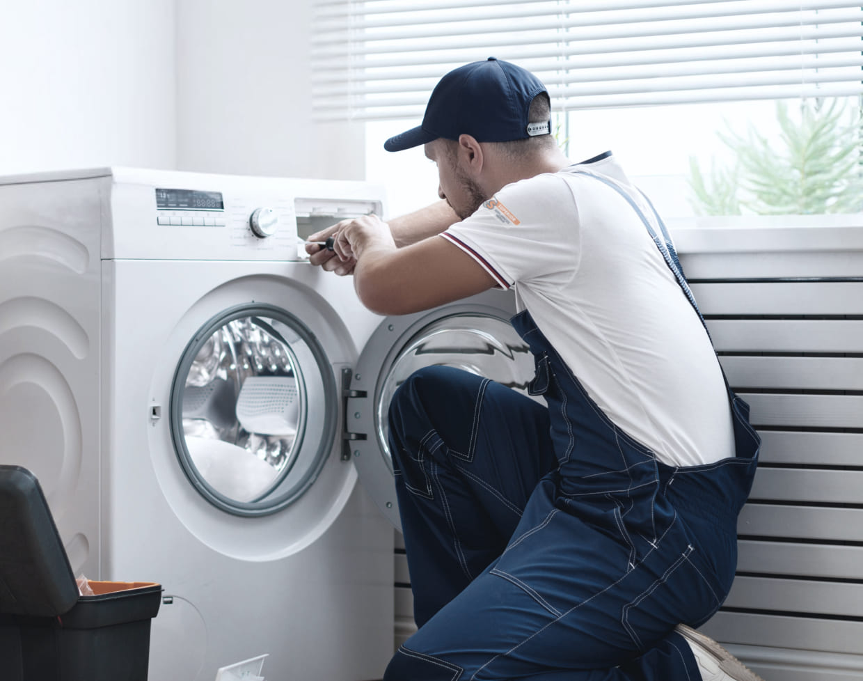 washing machine repair Dallas