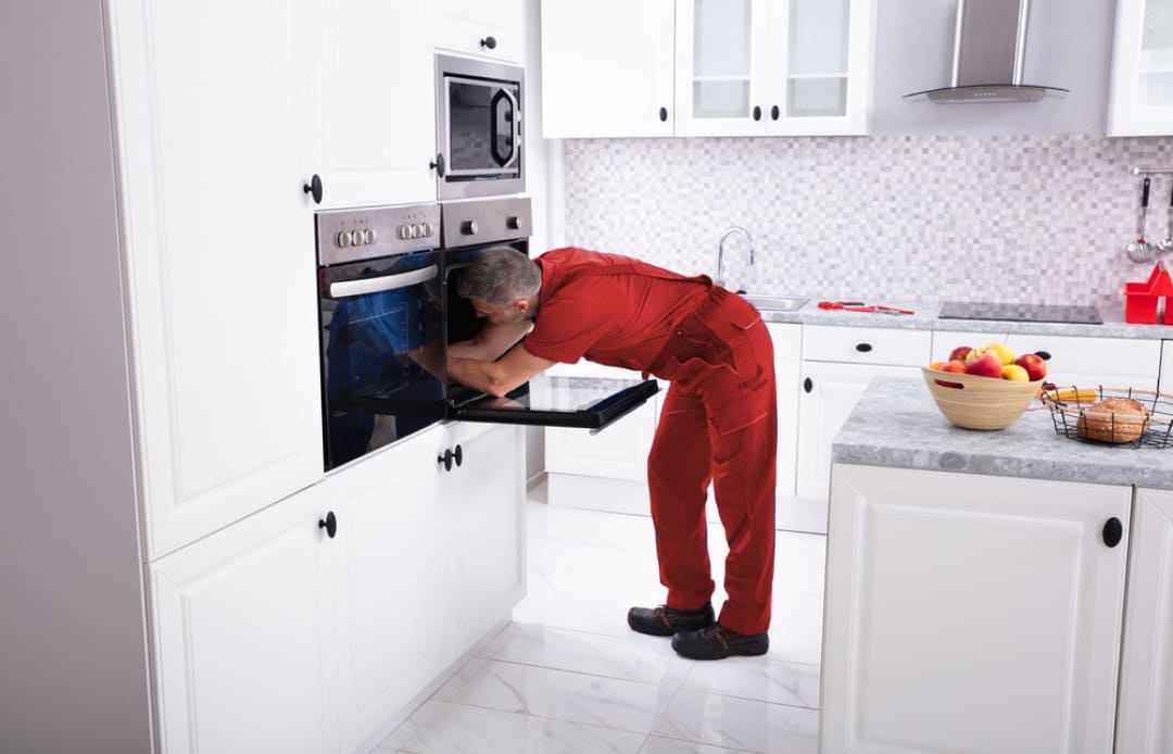 Miele appliances repair near me