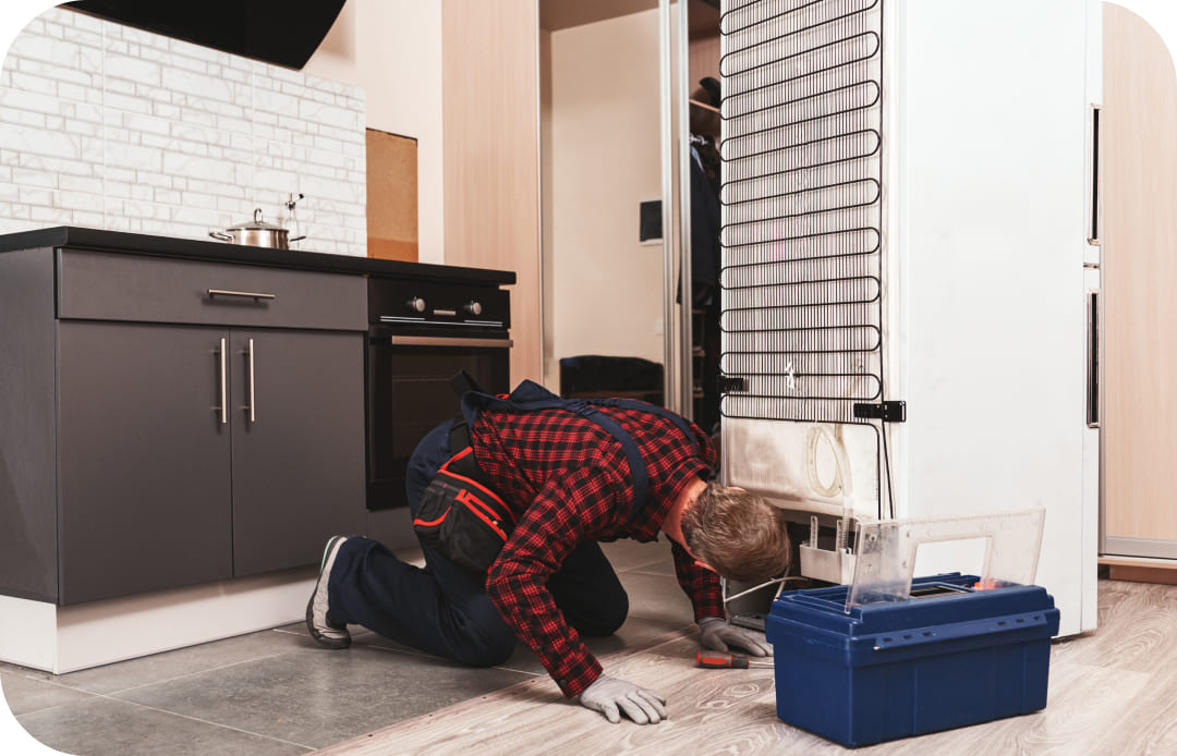 fridge repair services Vaughan