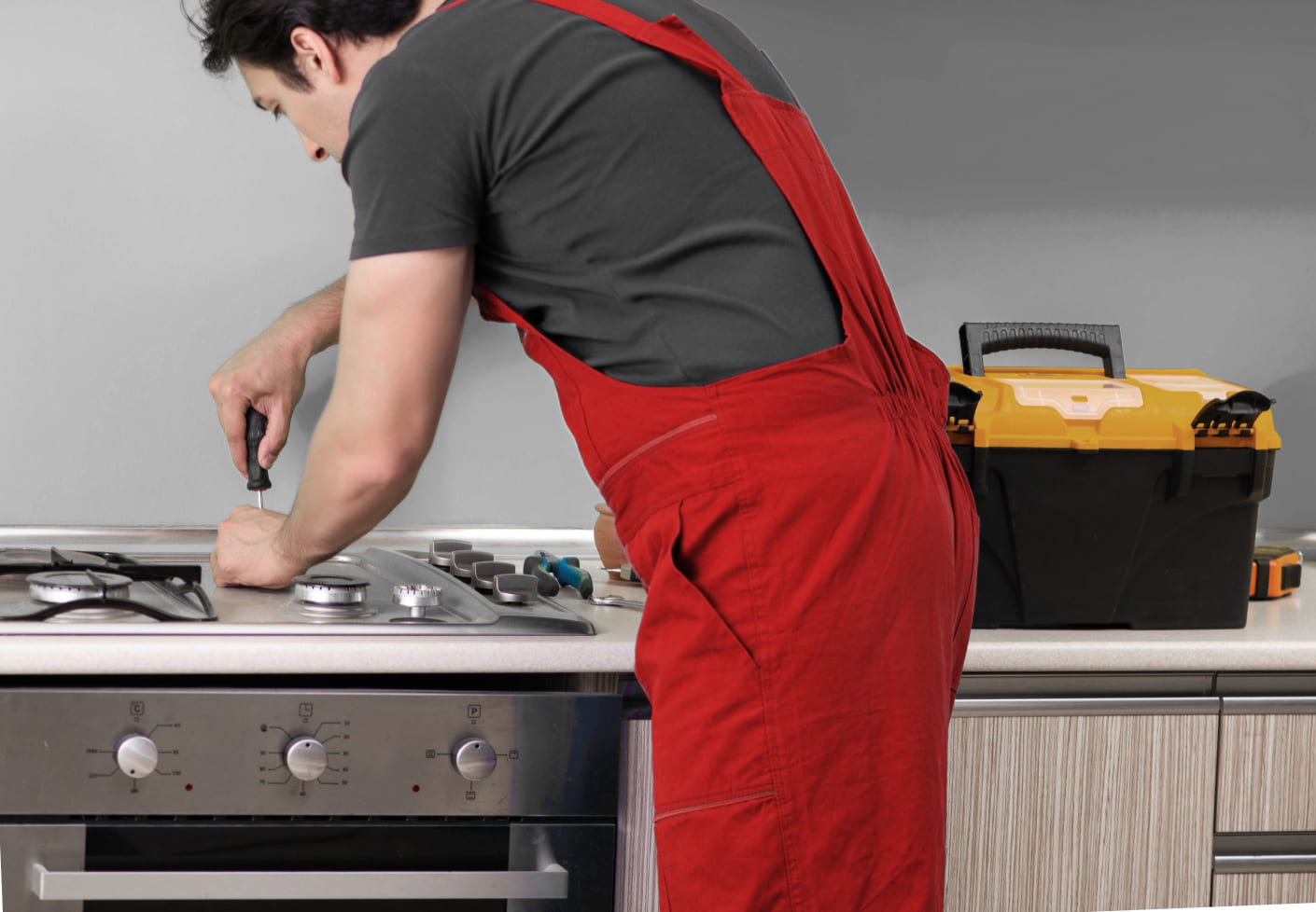 gas appliance repair Mesquite