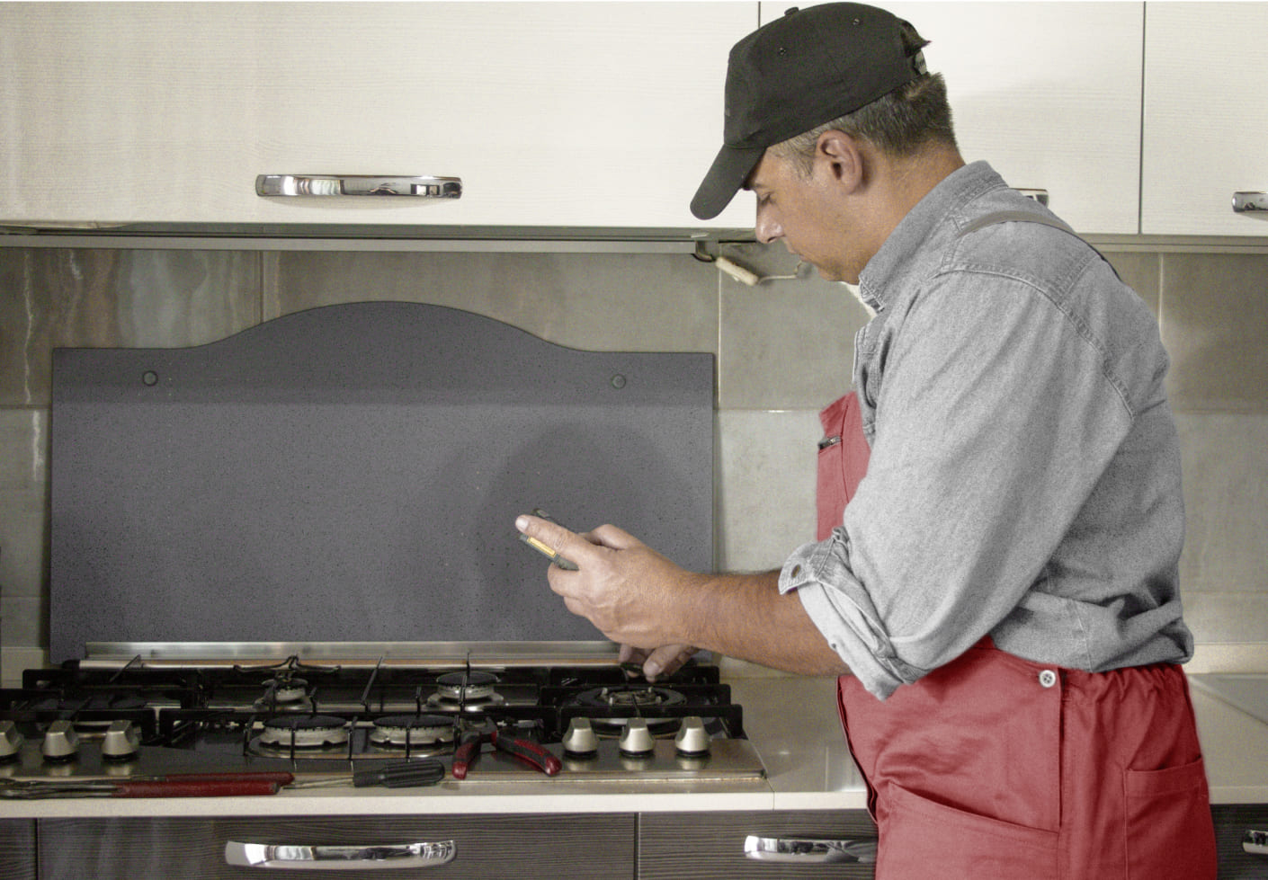 gas appliance repair carrollton