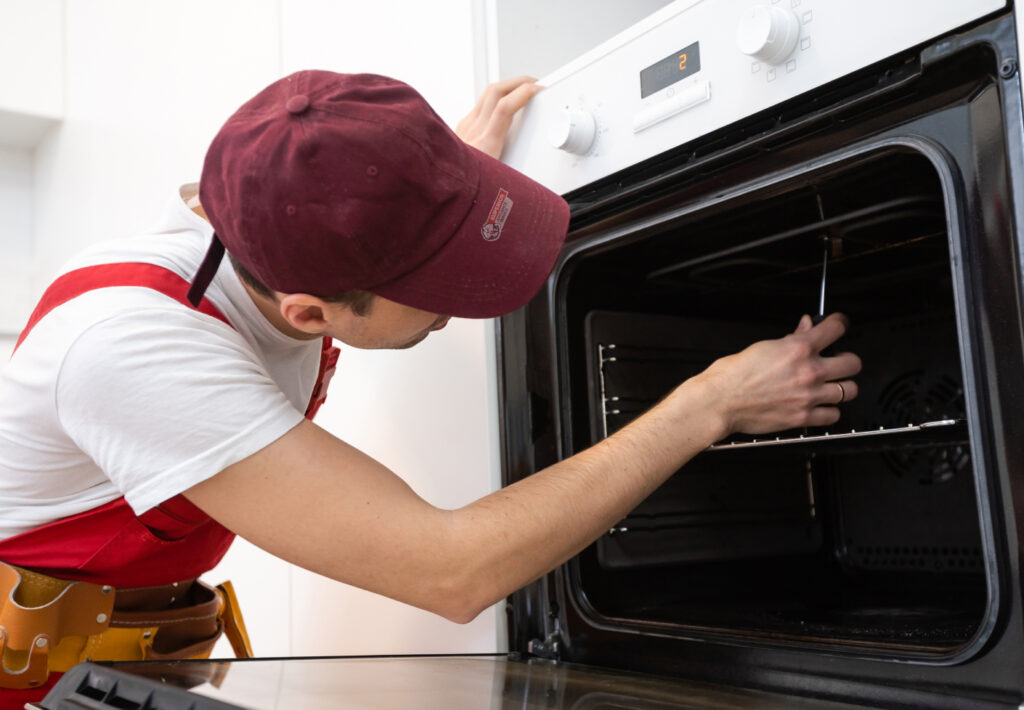 oven repair brockville