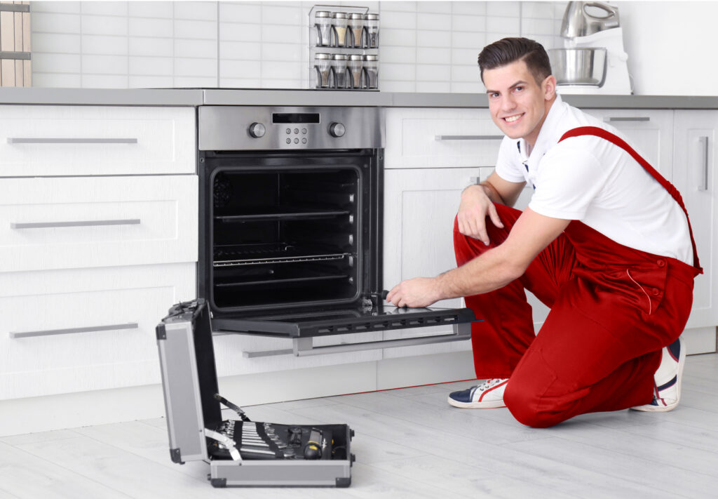 oven repair in brockville