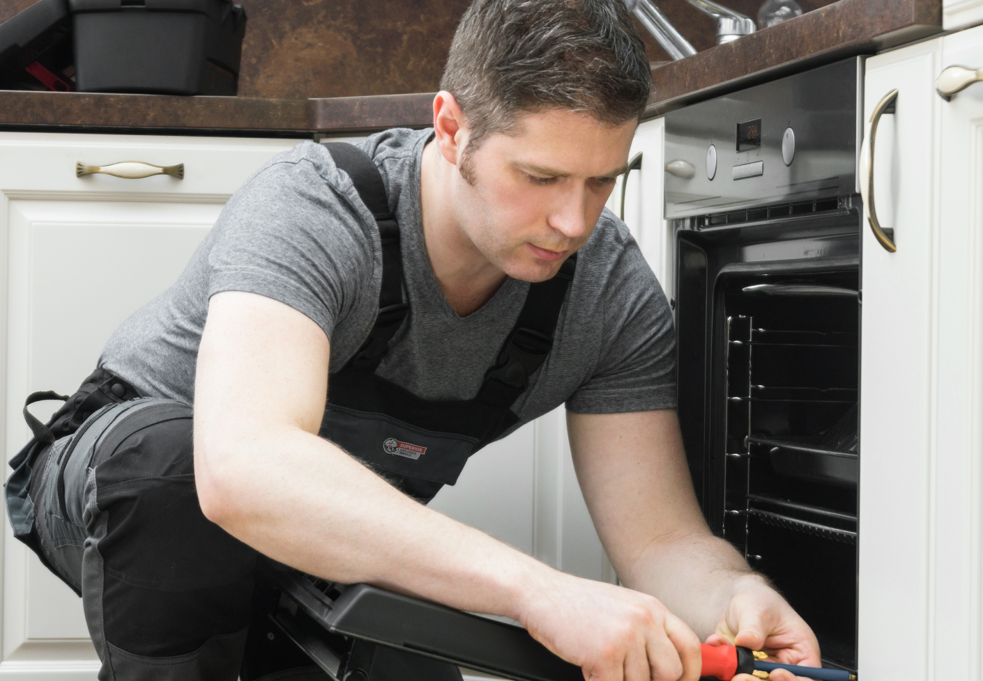 oven repair Crowley