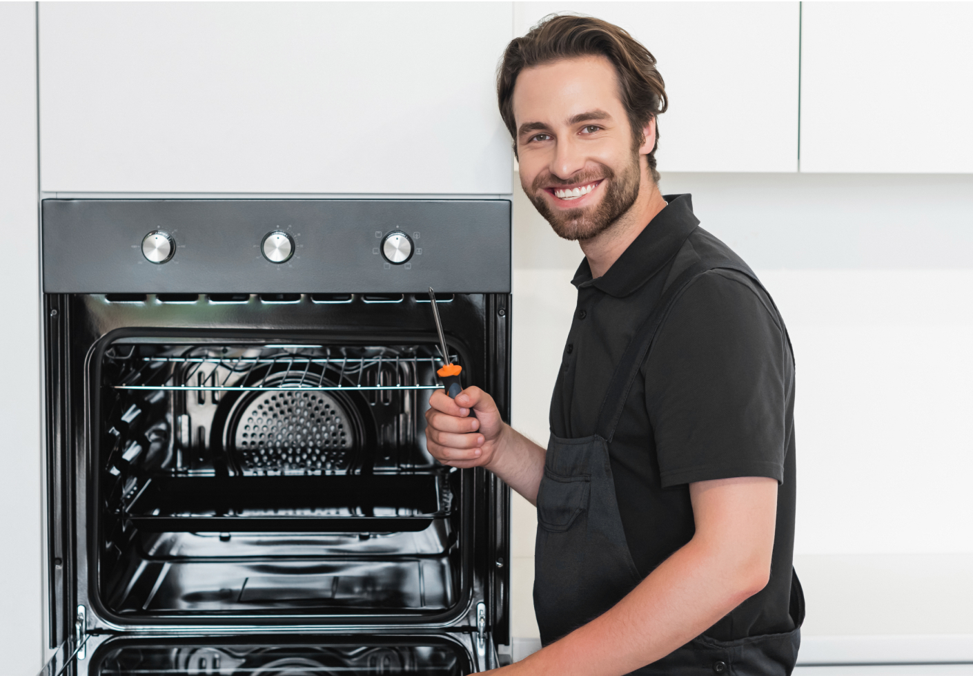 oven repair Mansfield