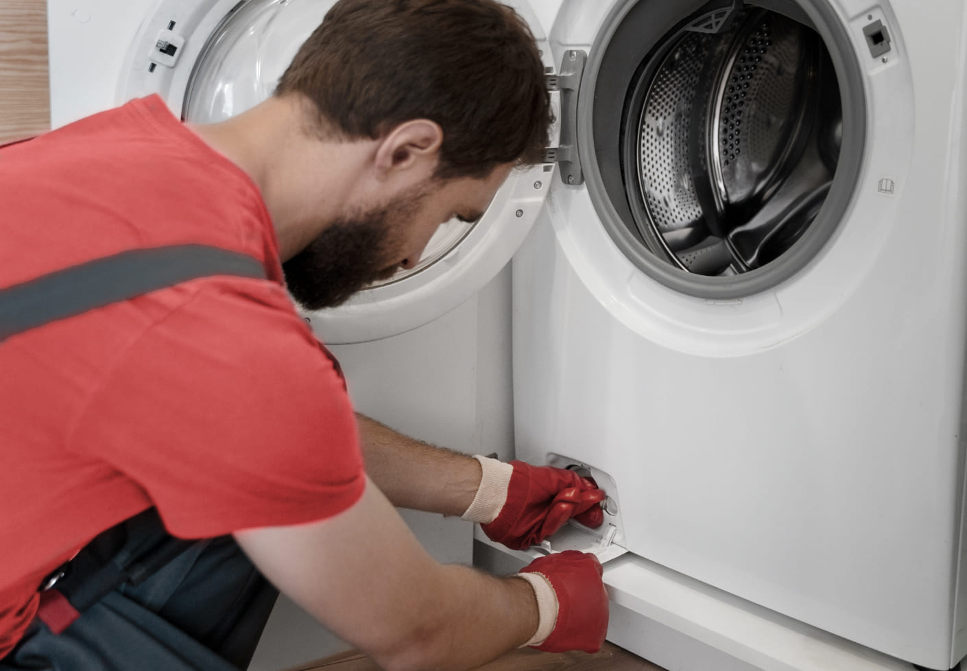 washing machine repair Prosper