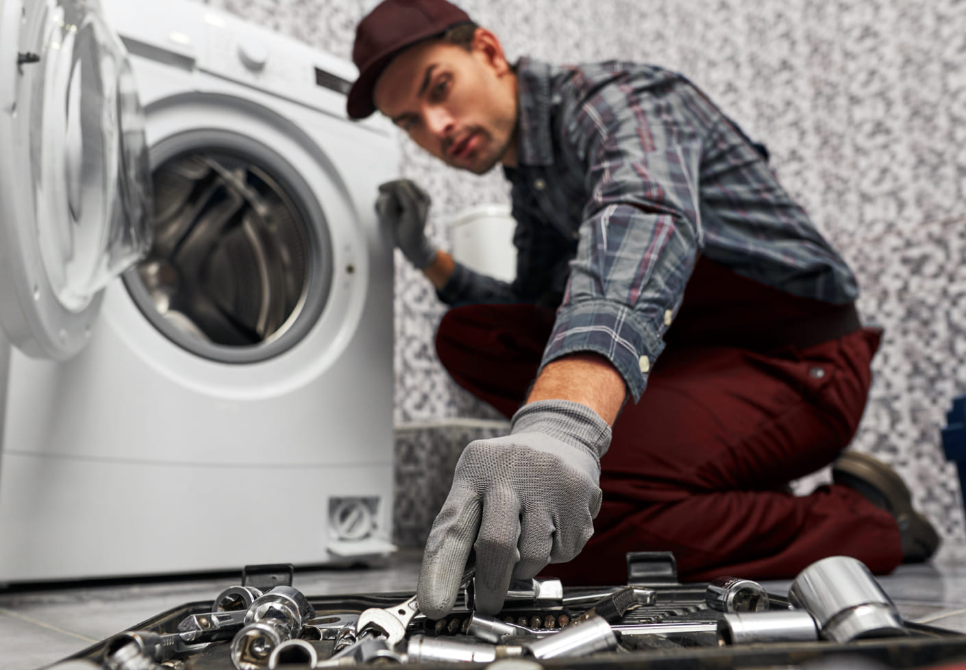 washing machine repair Palestine