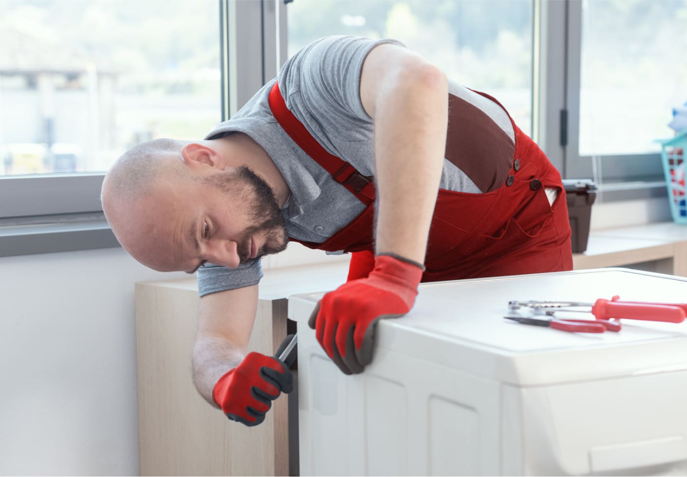 washing machine repair Farmers Branch