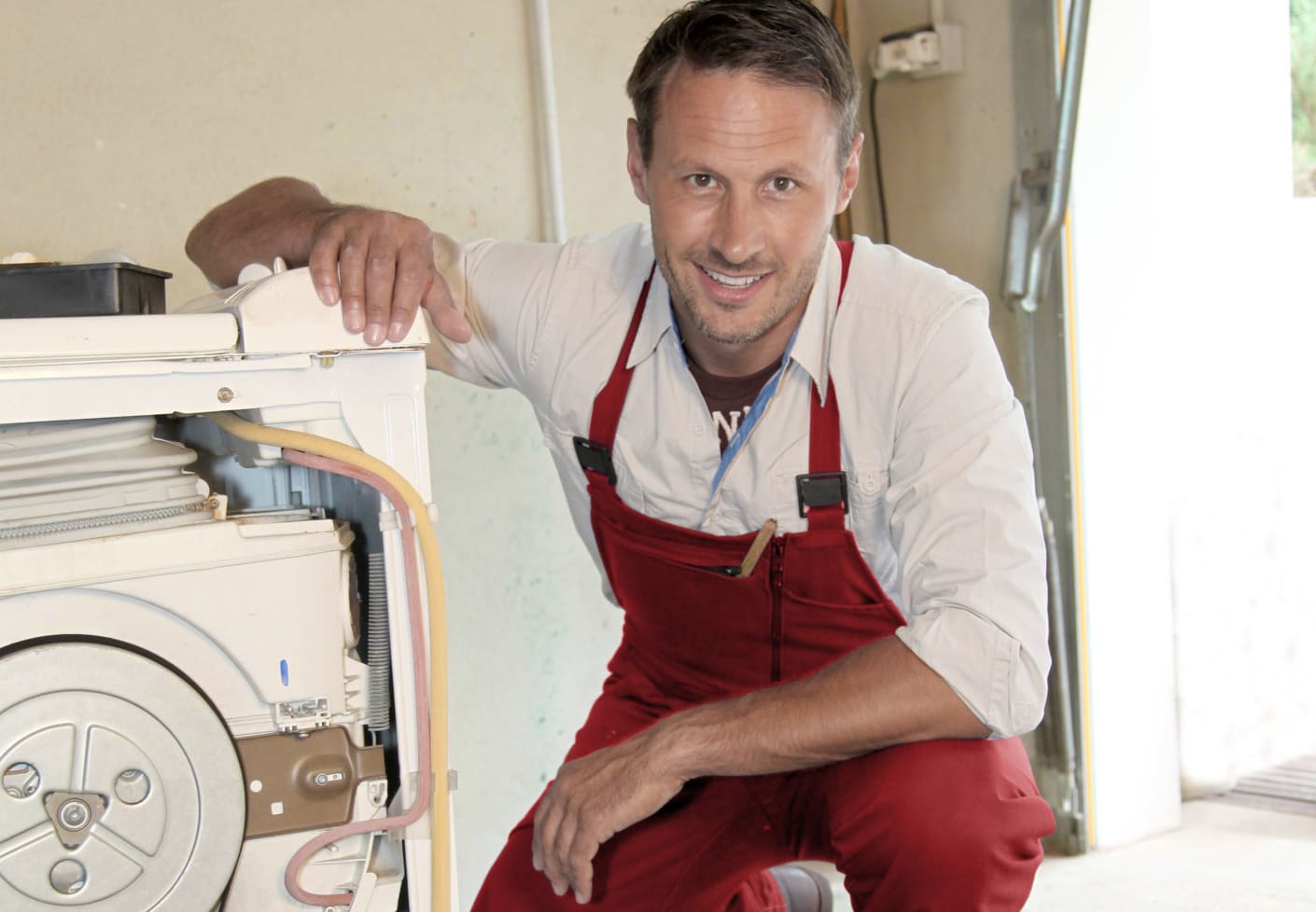 washing machine repair Pflugerville