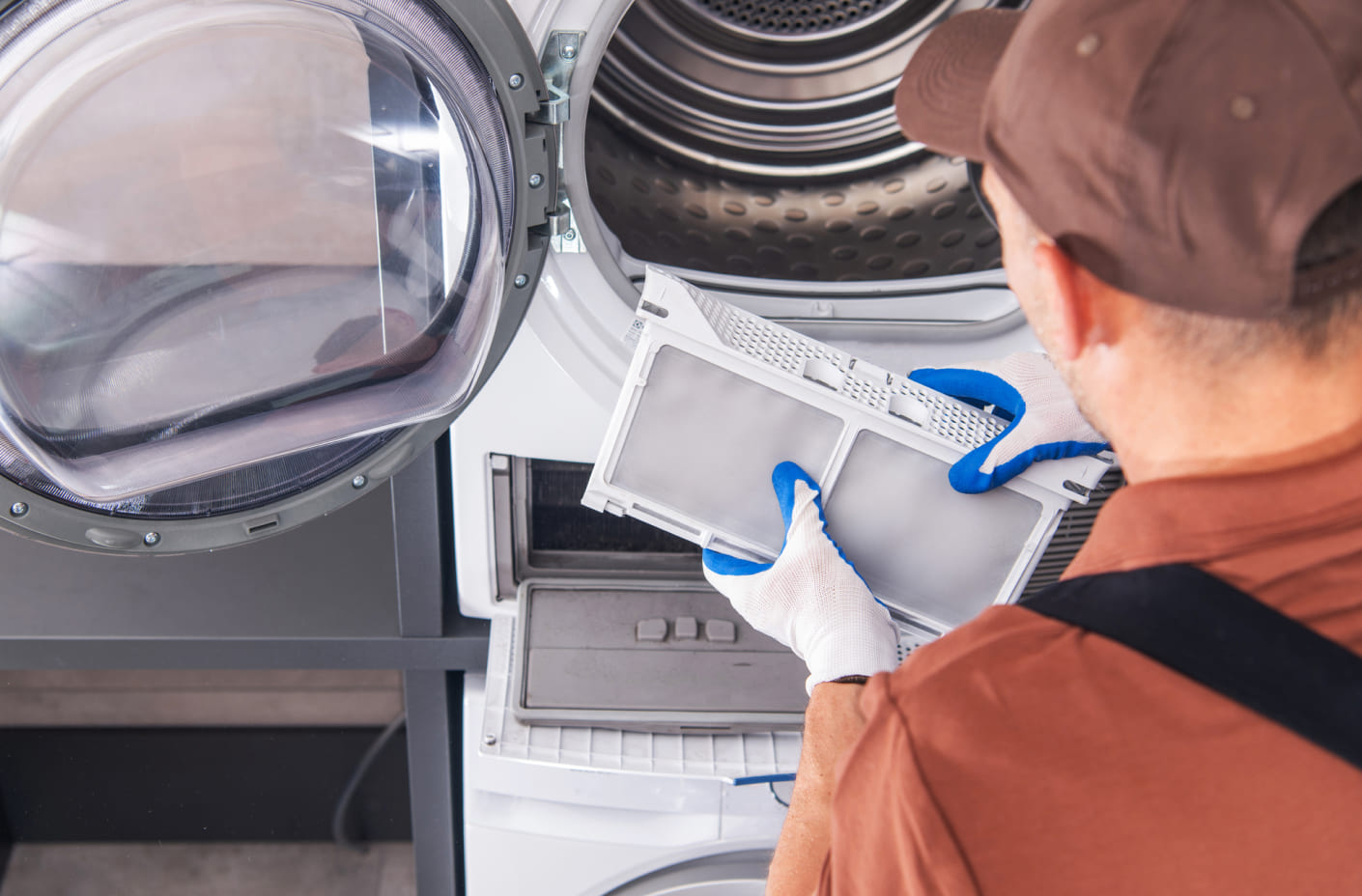 dryer repair League City