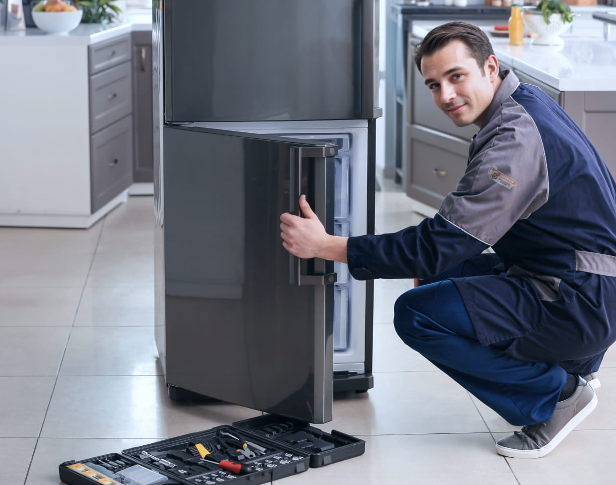 freezer repair Fort Worth