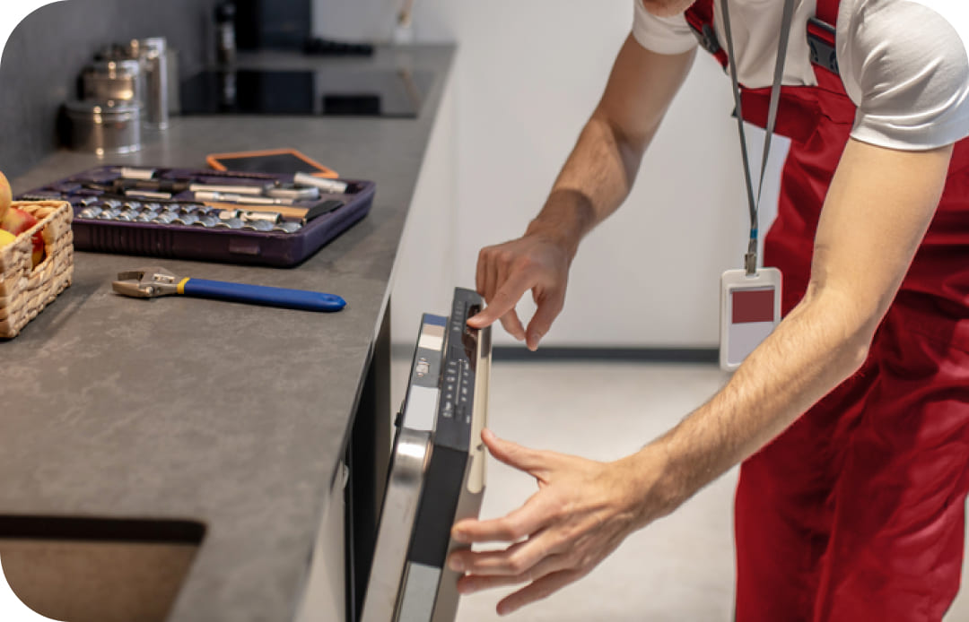 same day dishwasher repair Paris