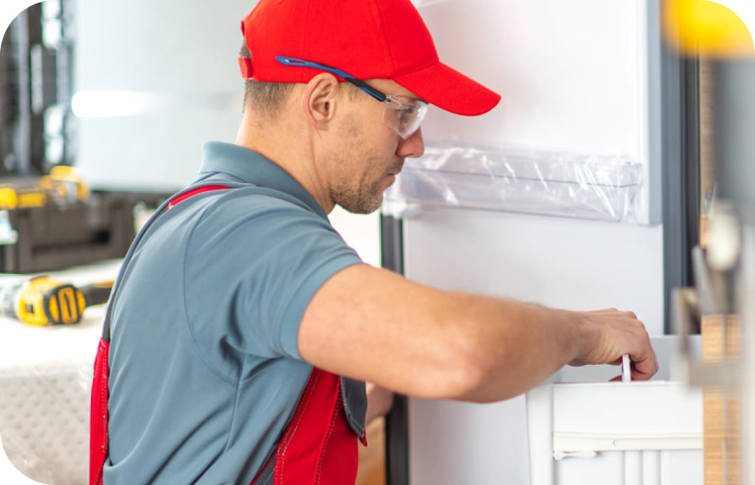 best refrigerator repair Paris