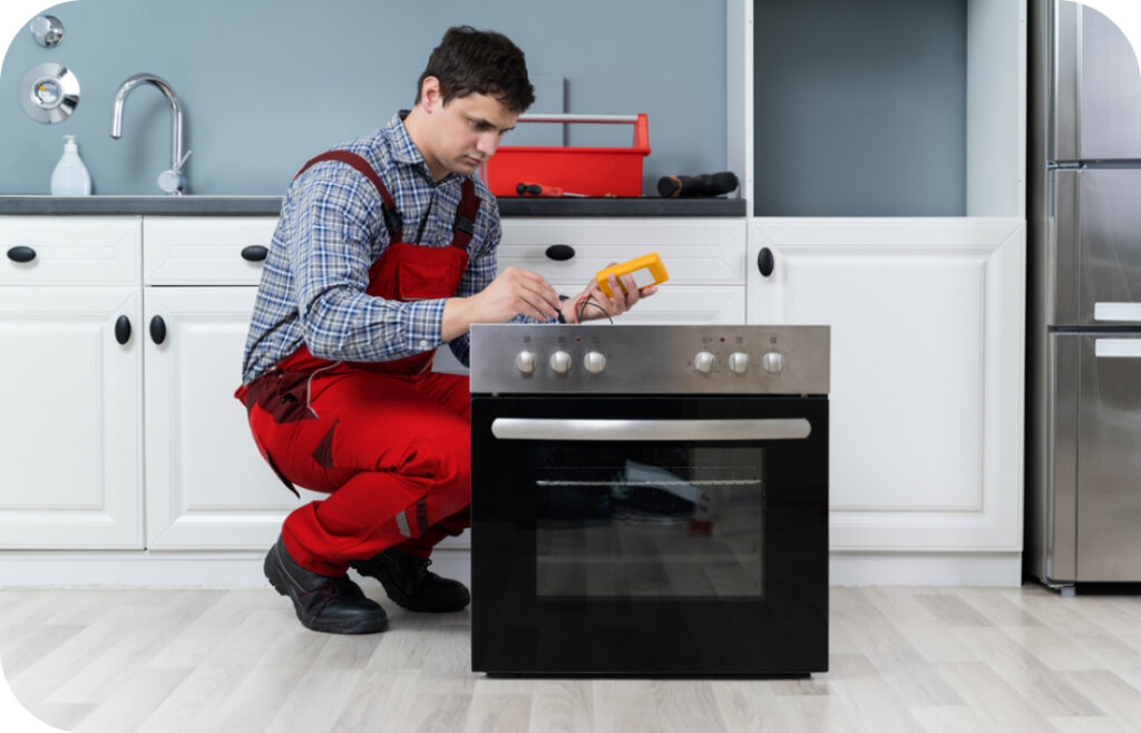 oven troubleshooting Oakville