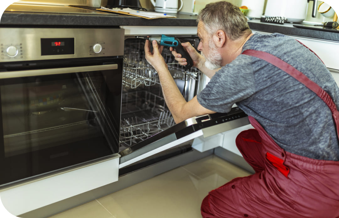 dishwasher repair services Paris