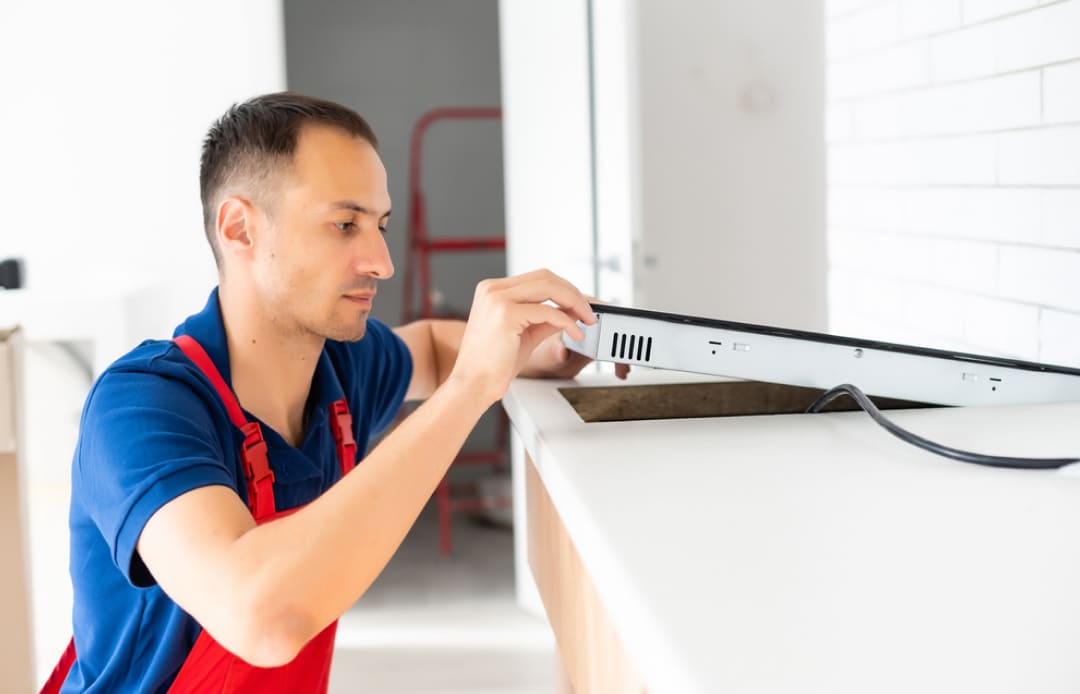 stove repair services San Benito