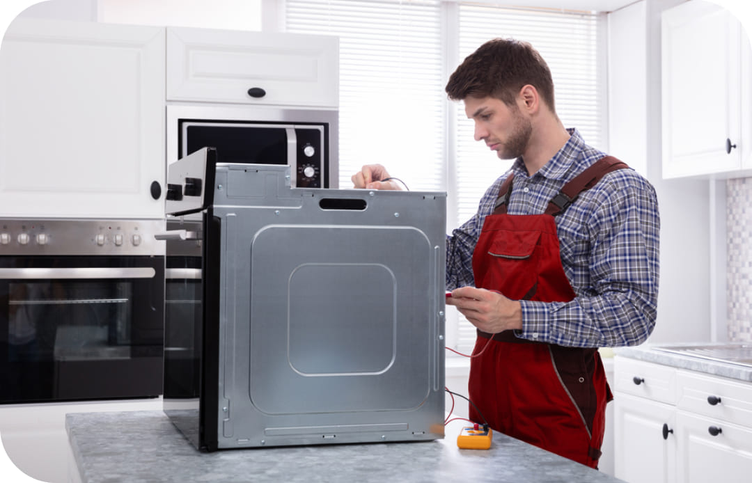 Paris oven repairs