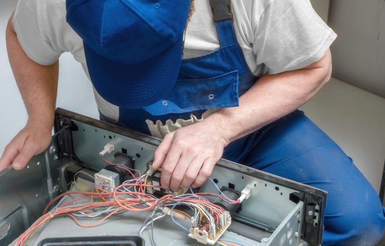 oven repair technician San Marcos