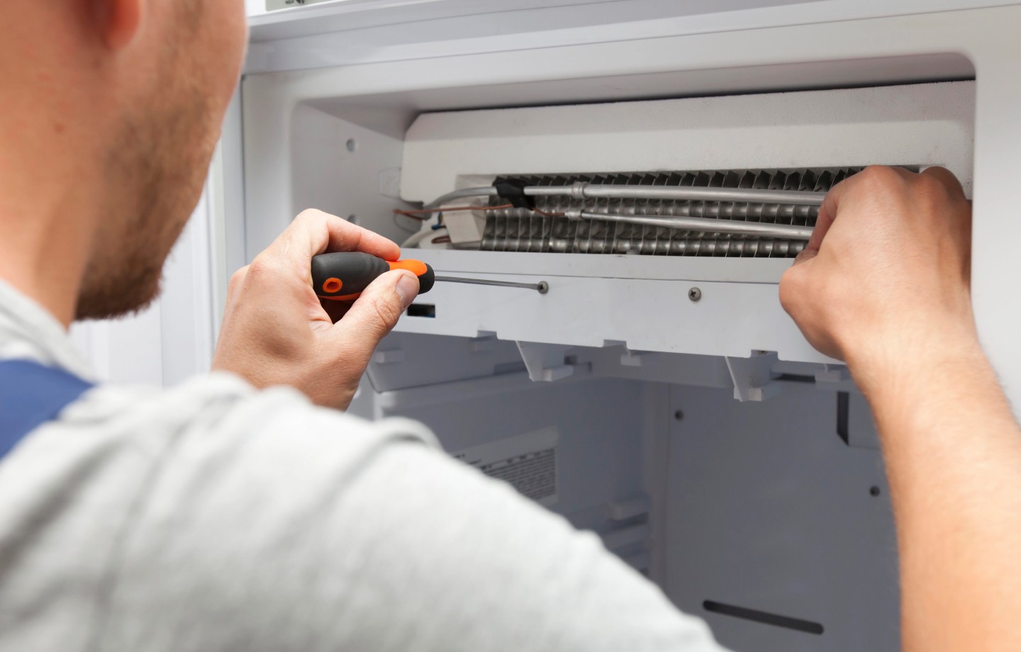Keller freezer repair technician