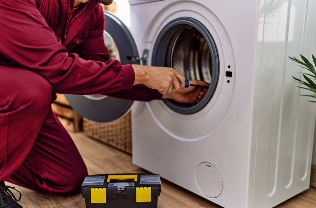 Harlingen washer repair