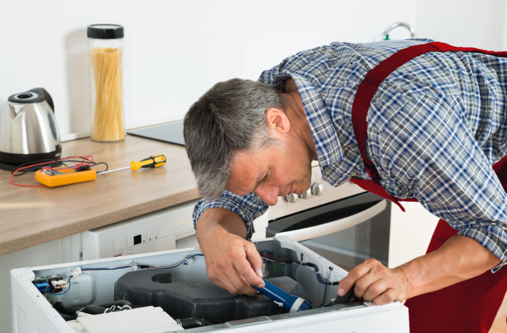 appliance repair in Katy