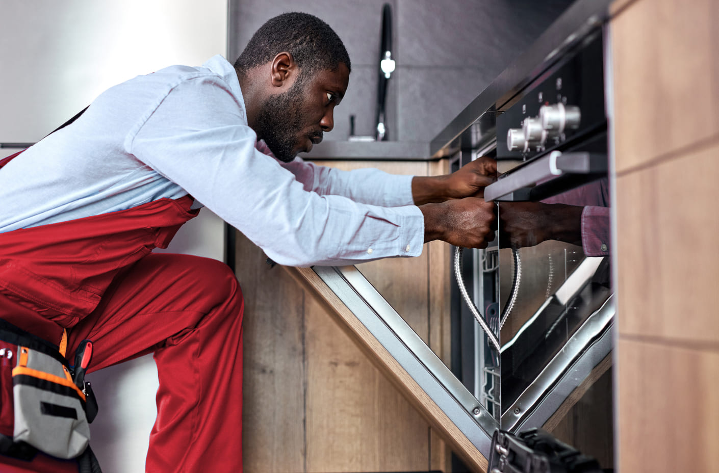 oven repair Lubbock