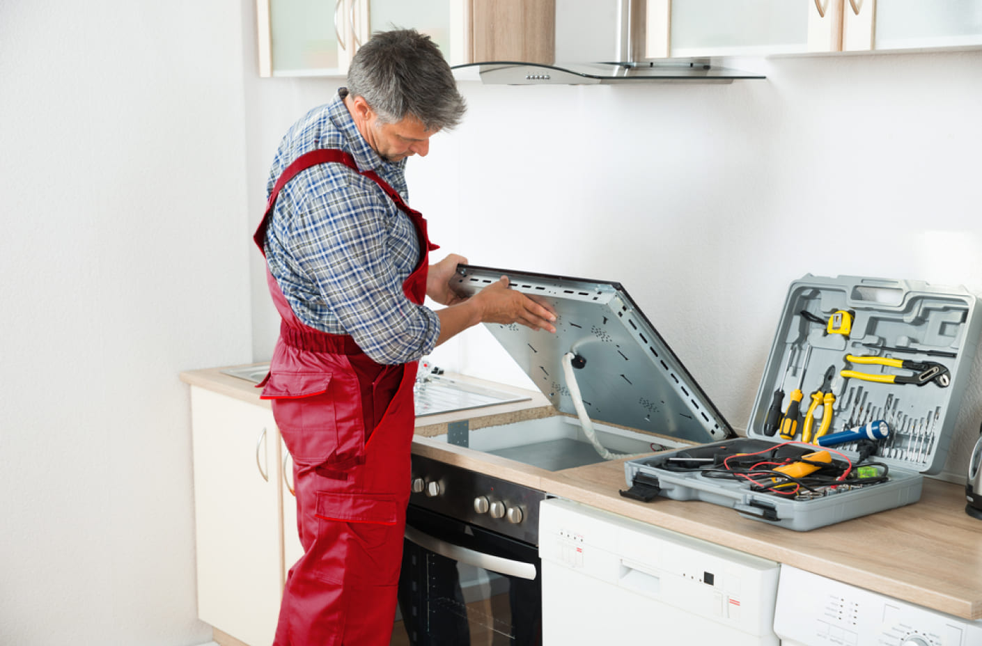 stove repair Lubbock