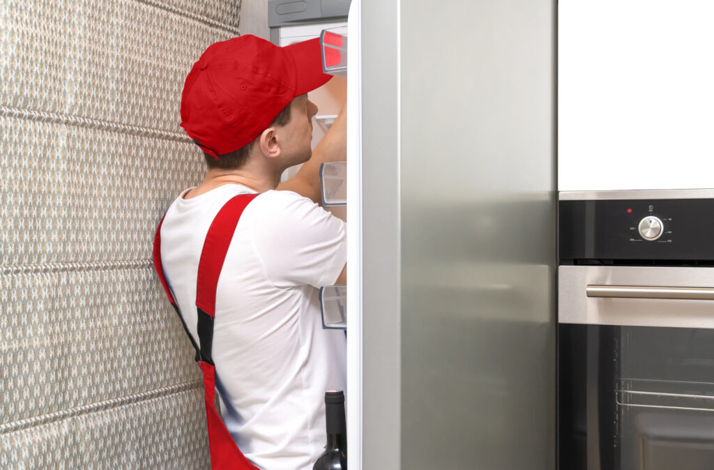 fridge repair Deer Park