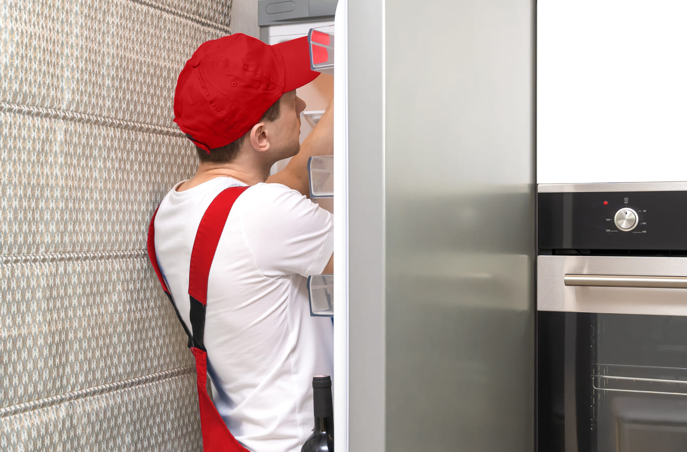 fridge repair Lubbock