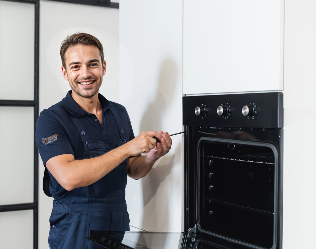 oven repair Conroe