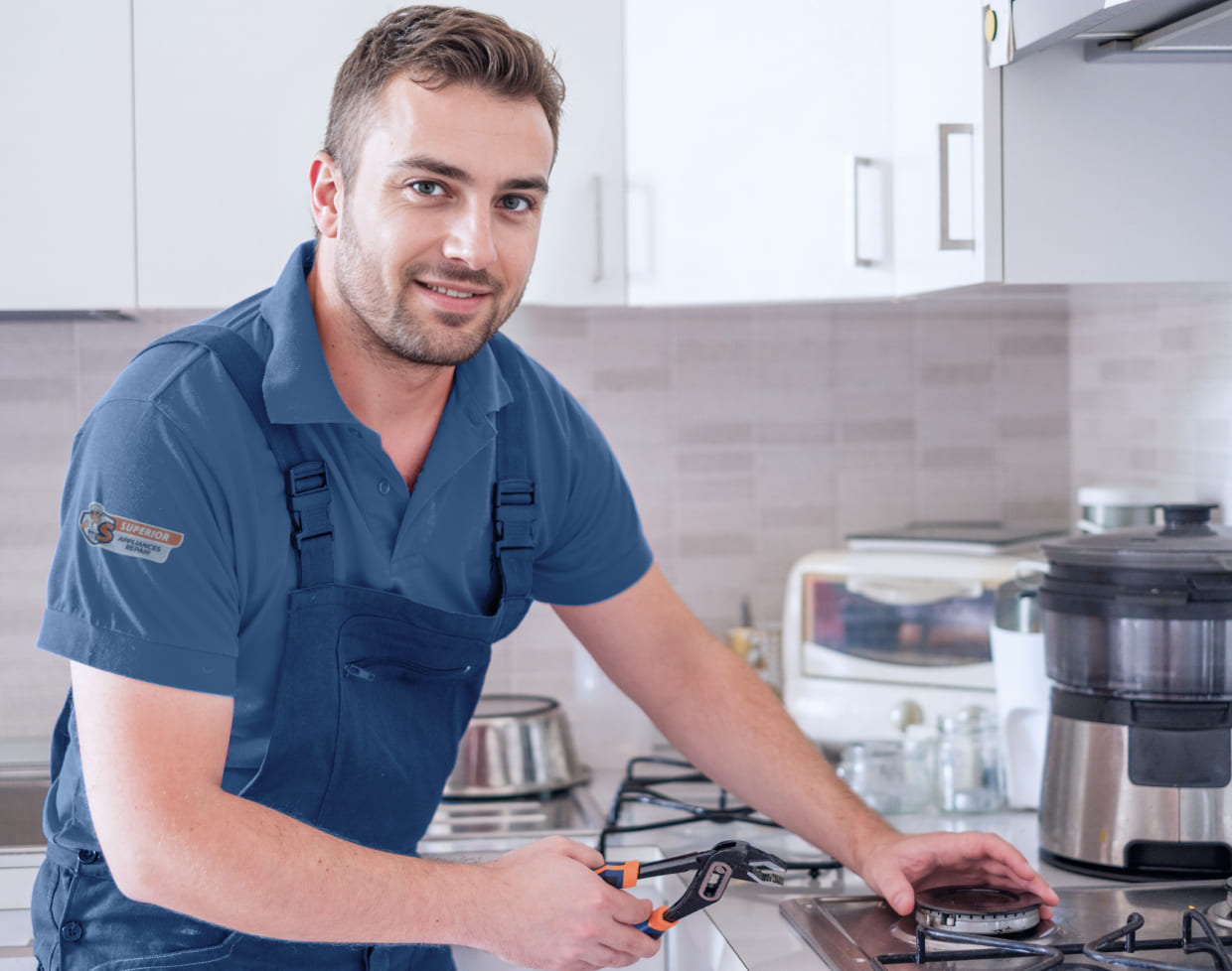 stove repair Fort Worth