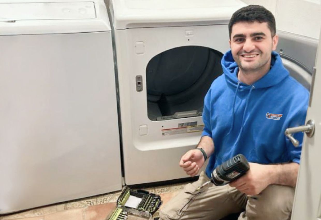 dryer repair Sugar Land