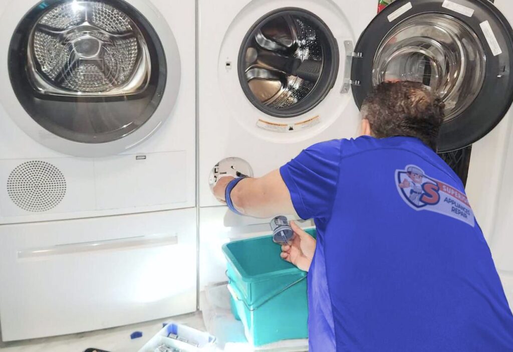 bosch appliance repair near me