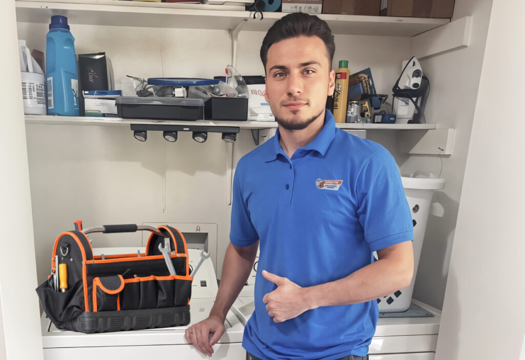 appliance repair rockwall