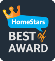 Superior Appliances Repair - HomeStars best of award