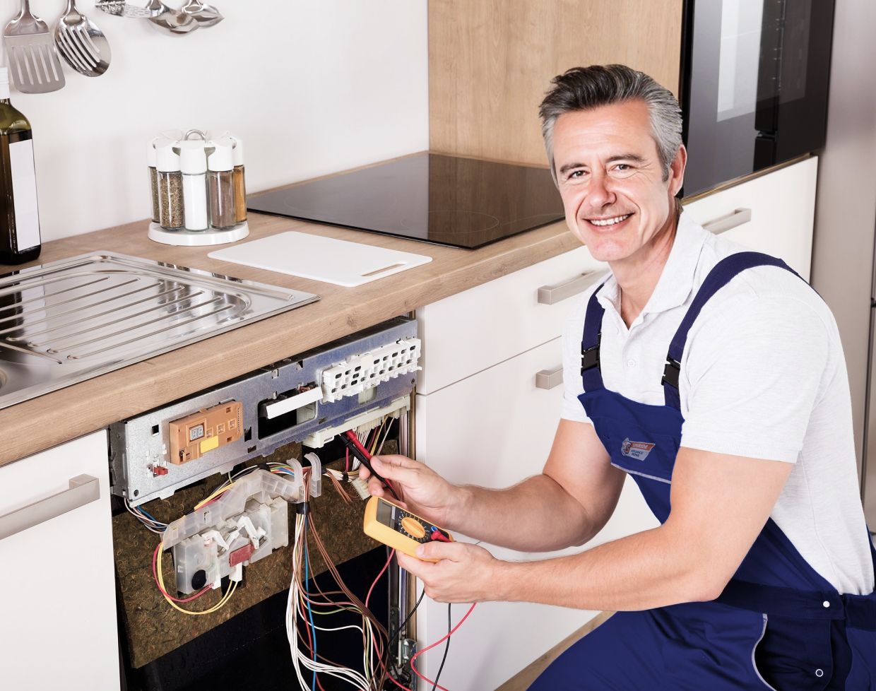 appliance repair Richardson