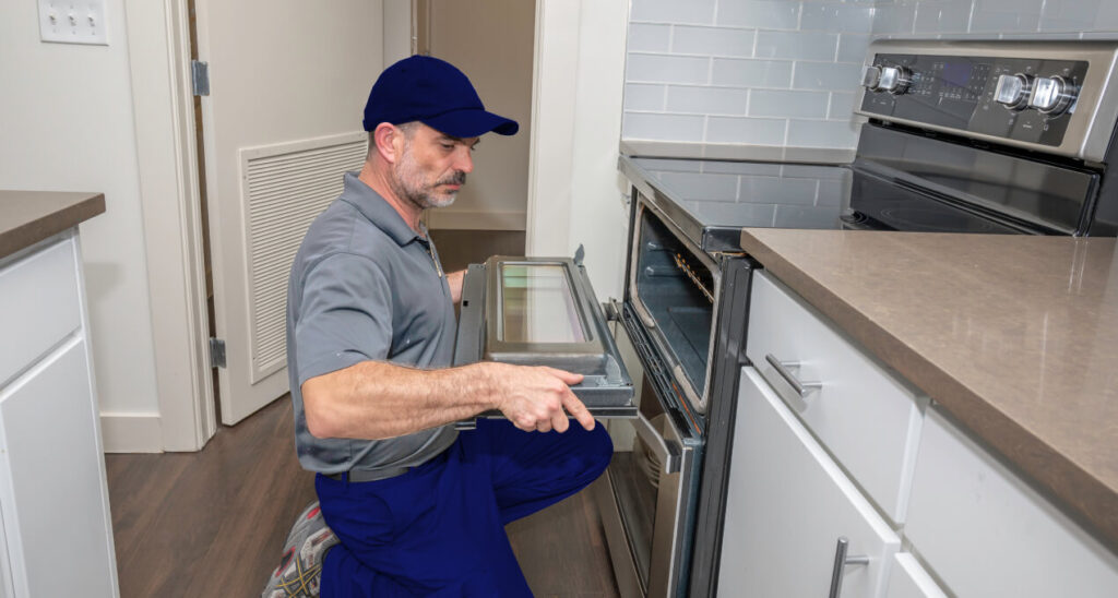 appliance repairman Plano