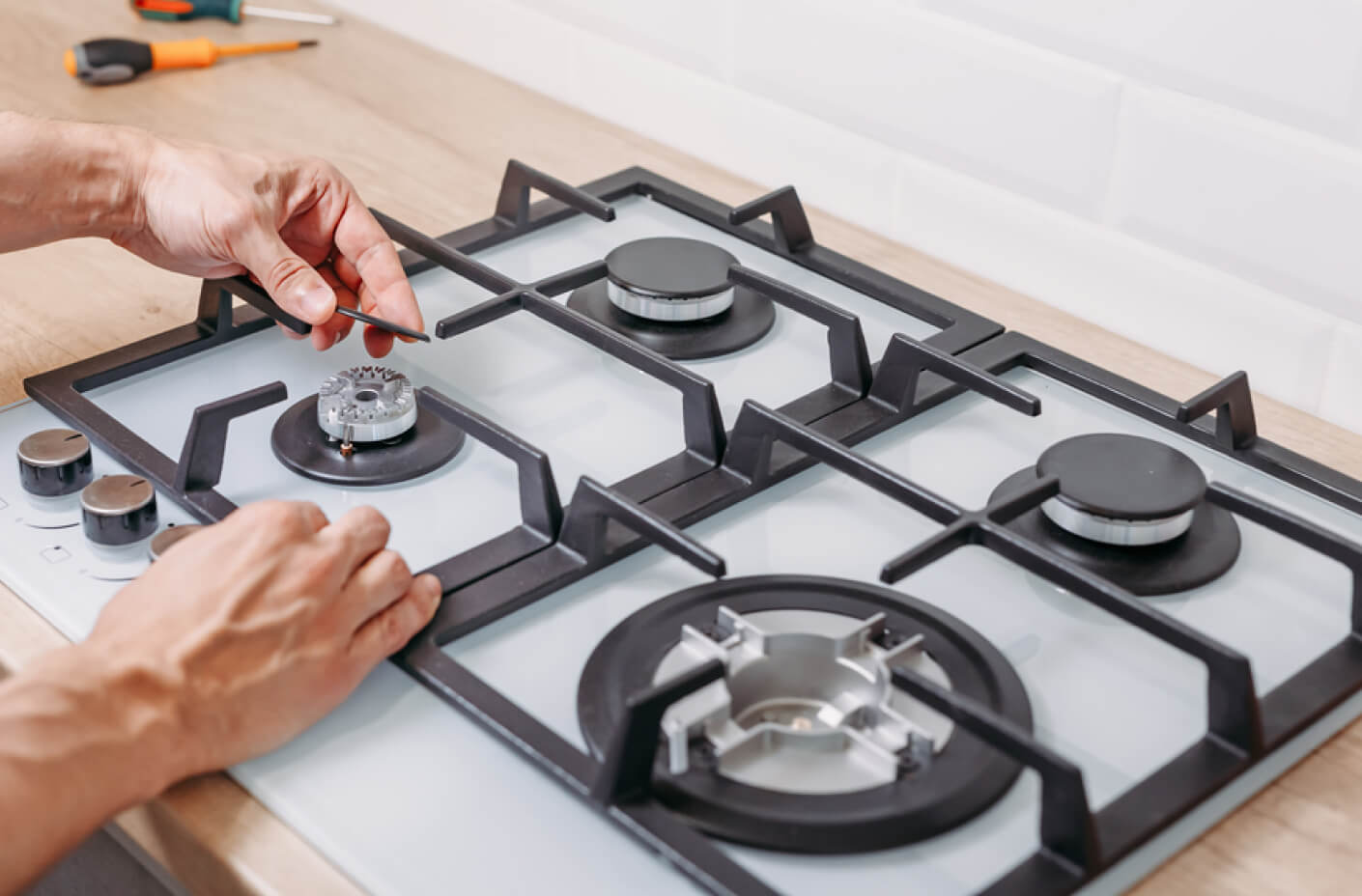 Viking Stove repair