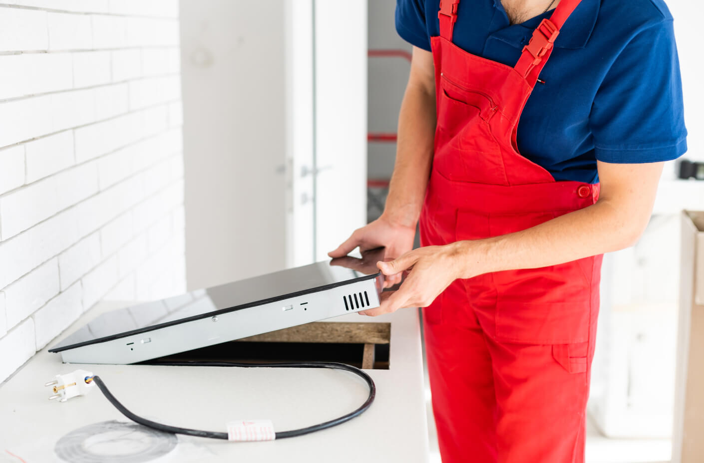 Electrolux Stove repair