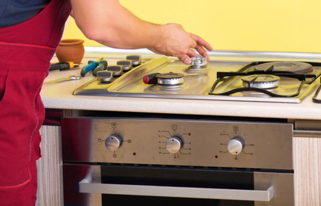 Electrolux Stove Repair Service