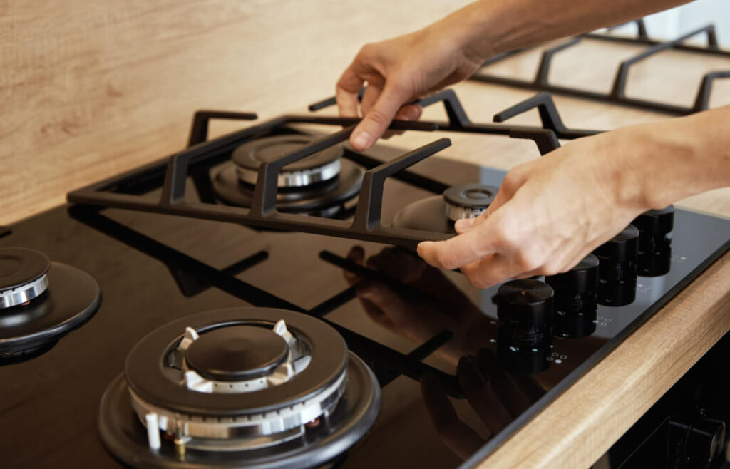 Hotpoint stove Repairman