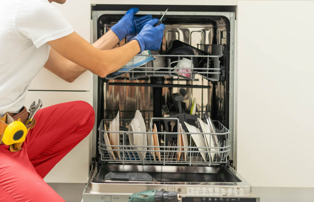 GE Dishwasher Repair